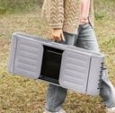 Berbecue pliable compact-Portatif