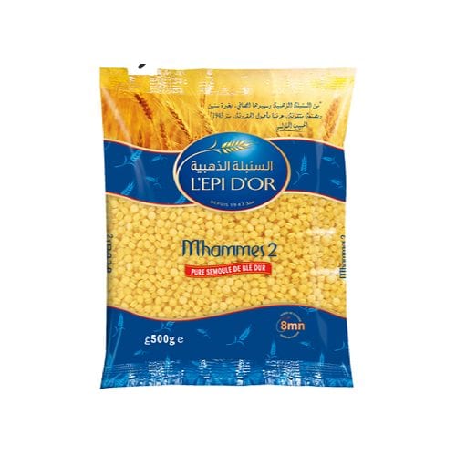 l'epi d'or mhammes 2 500gr