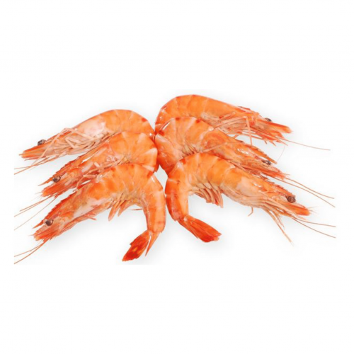 crevettes