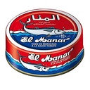 EL MANAR THON A LA SAUCE TOMATE 85G