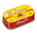 EL MANAR SARDINES A LA HARISSA 125G