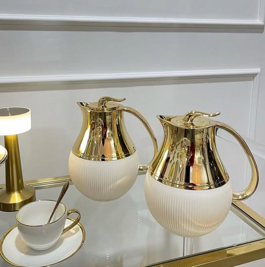 Carafe à café isotherme