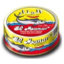 EL MANAR THON A L’HARISSA 160 GR