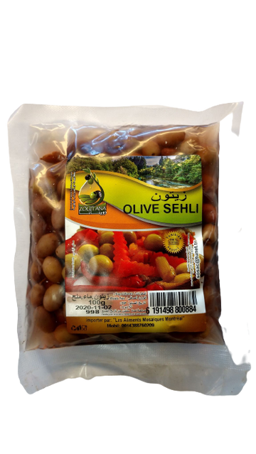 Olive Sehli - 100g