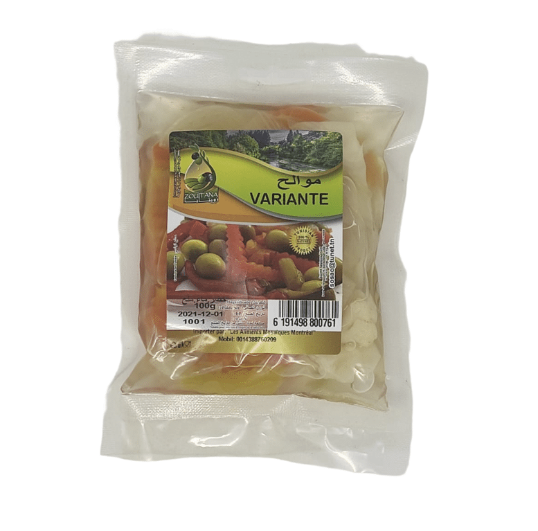 Variantes 100g