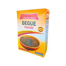 DEGUE Thiakry-Grain de Mil-Choix d'Afrique-500g