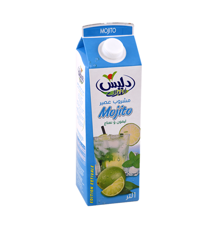 Délice - Jus Mojito 1L