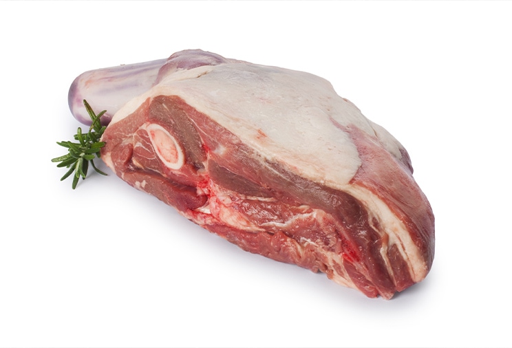 1/4 Agneau du Quebec  / KG