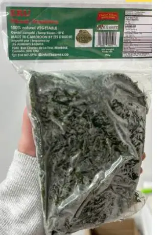 Fumbua Congelé 250g