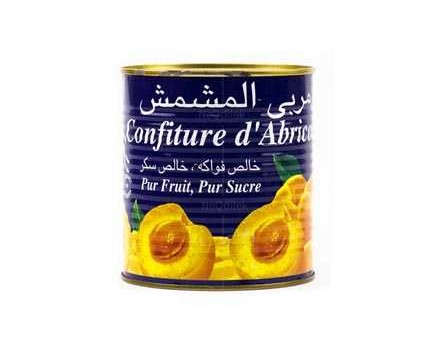 Confiture d'abricot - Telloise -  800g