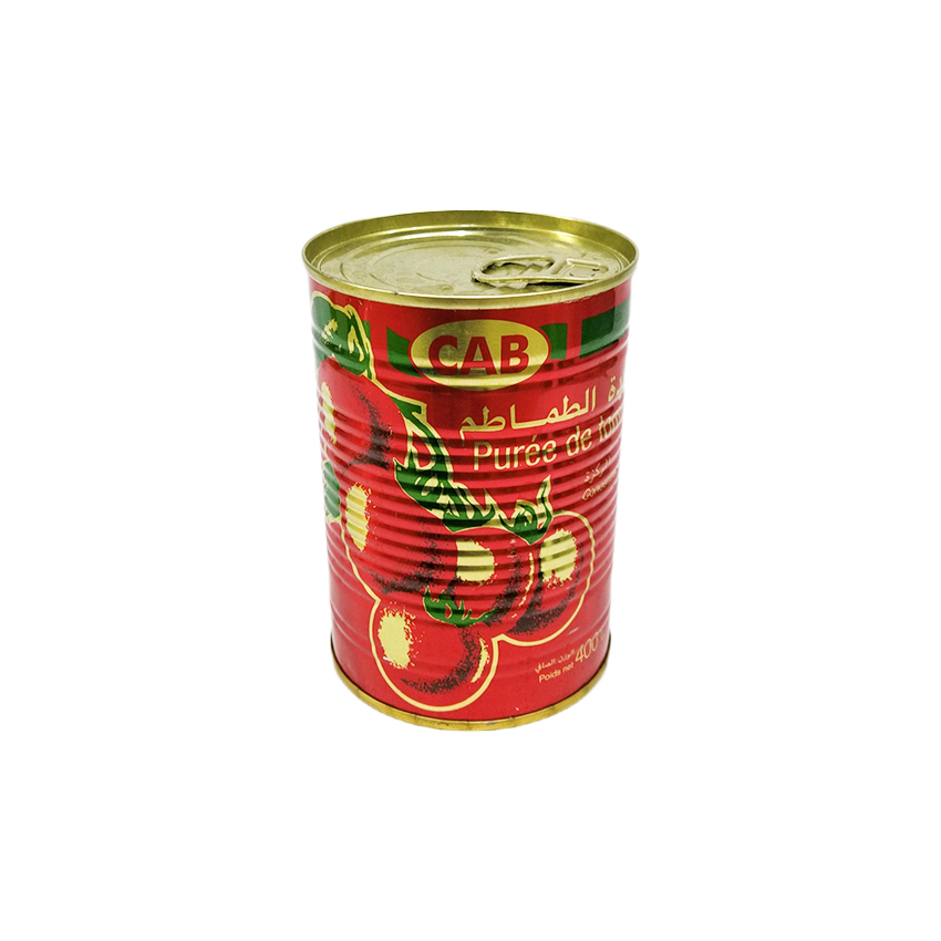 CAB - Tomate  400g