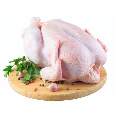 POULET  ENTIER / KG