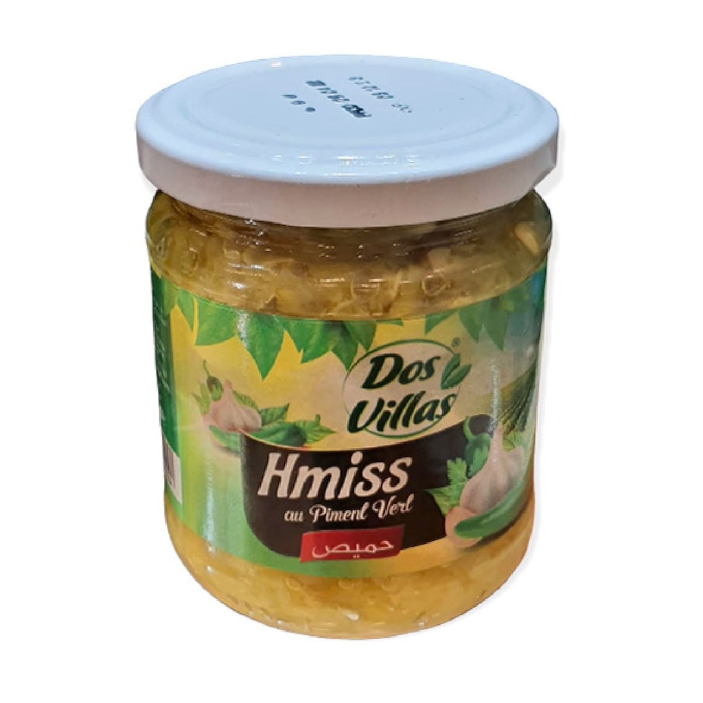 Hmiss - Dos Villas - 200g