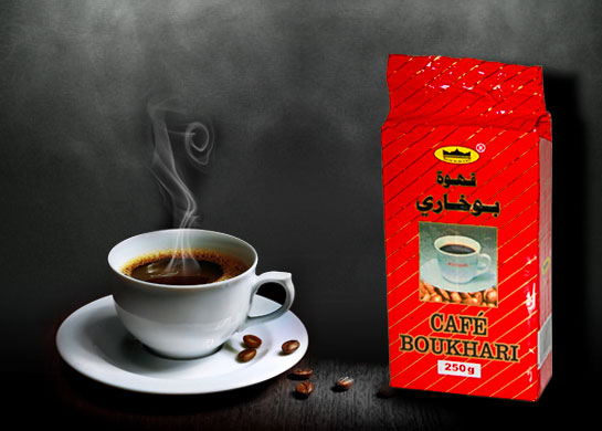 Boukhari-Café - 250g