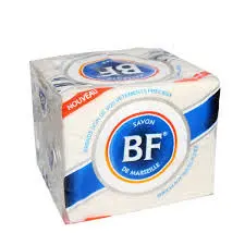 Savon BF-savon de Marseille 260g