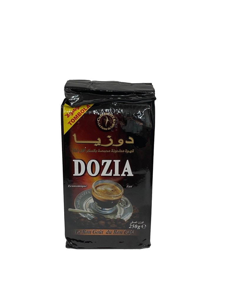 Café - Dozia- 250g