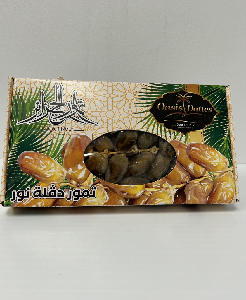 Deglet Nour- Oasis , Dattes Algérienne 1kg