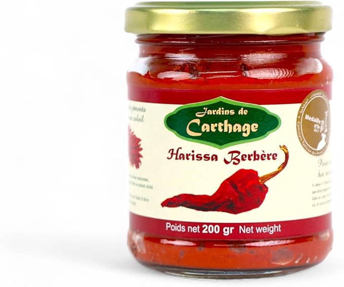 HARISSA DIARI-CARTHAGE-200 G