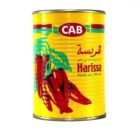 HARISSA-CAB-380 G