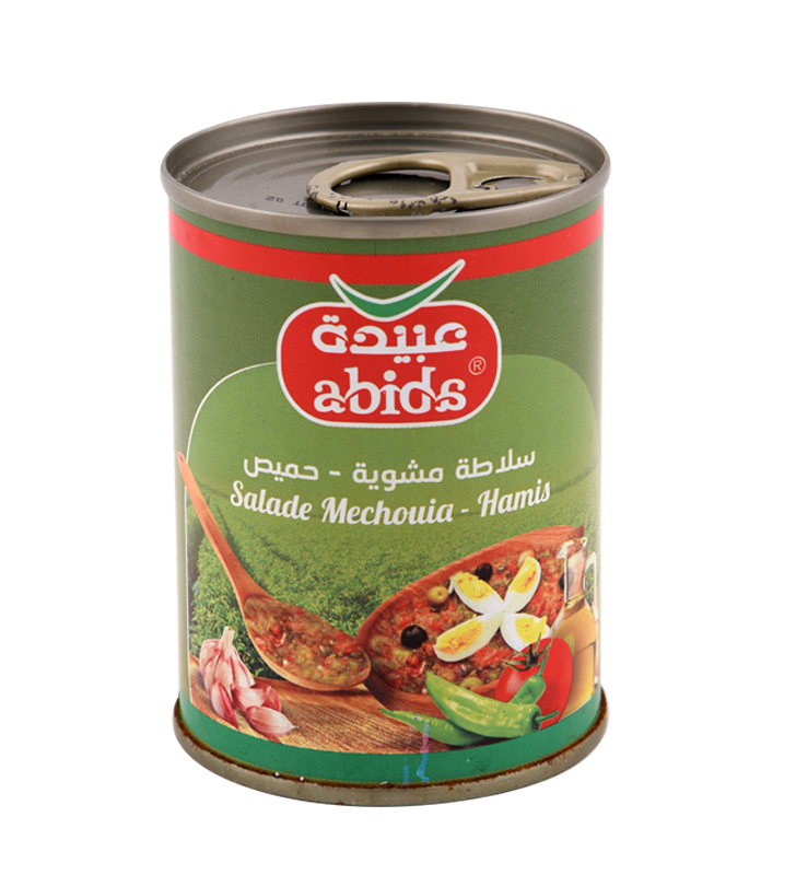 SALADE MECHOUIA ABIDA 135G