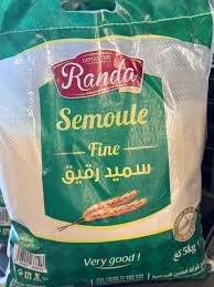 SEMOULE FIN-RANDA-5KG