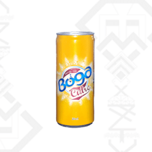 Boga cidre canette 240ml