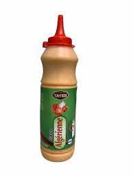 Sauce Algérienne TAYEB 500ml 