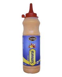 Sauce Samourai TAYEB 500ml
