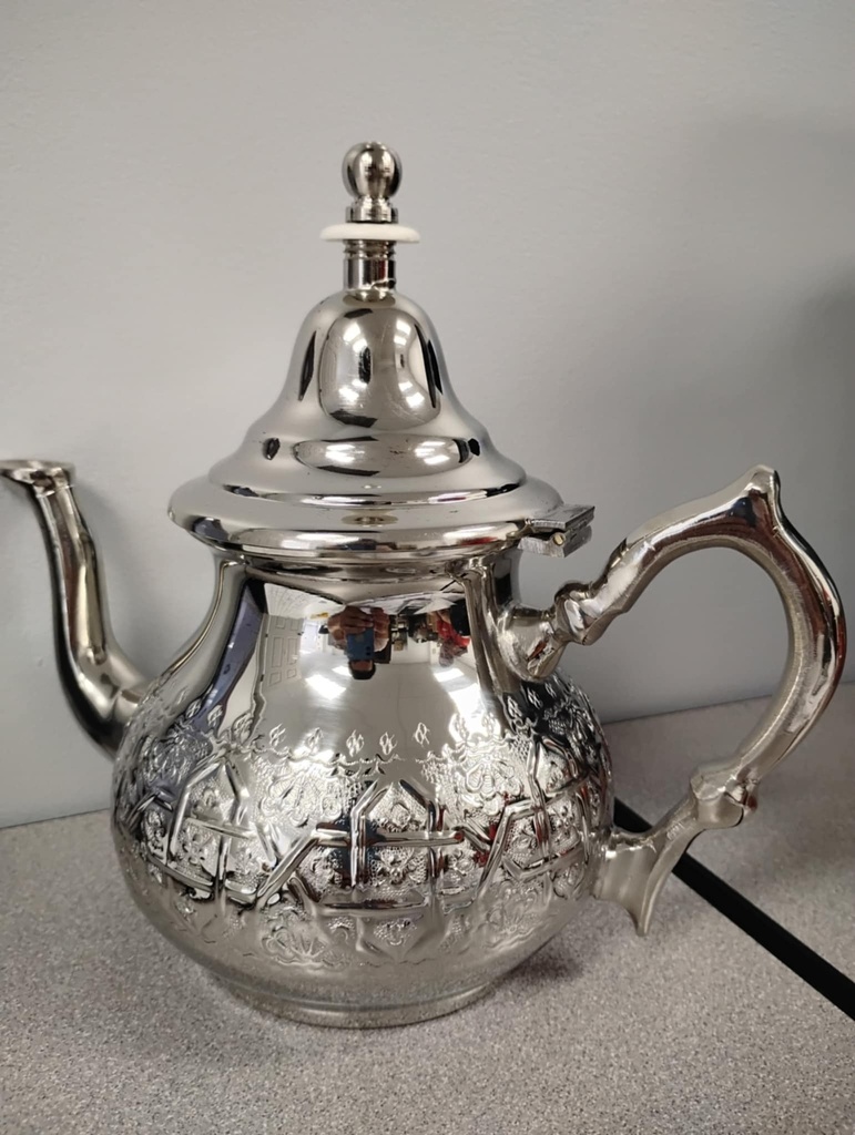 Théière TAYEB artisanale 1.25l