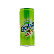 Boga Lim canette 240ml