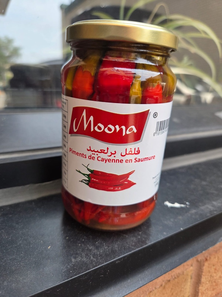 Piment de cayenne-Moona-150g