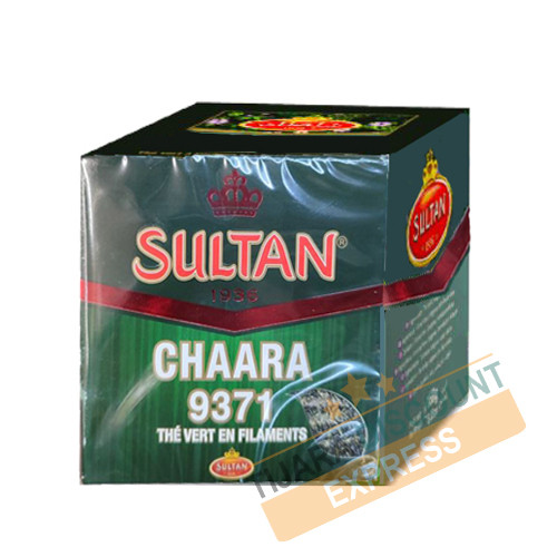 Thé Vert Sultan Chaara9371-200g