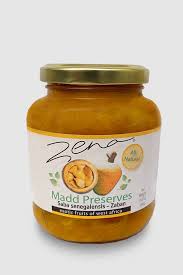 Madd a la mangue conserve ZENA 400g