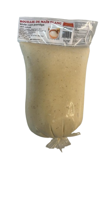 Bouillie de Mais congelée-choix d'Afrique 1kg