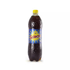 Boisson gazeuse Selecto 1L