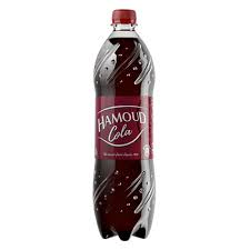 Boisson Gazeuse Hamoud cola 1L