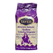 Tayeb Tchicha semoule orge Moyen 1kg