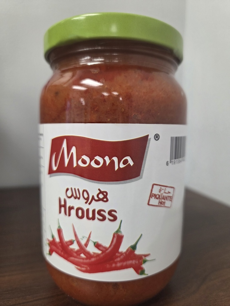 Hrouss-Moona 350g