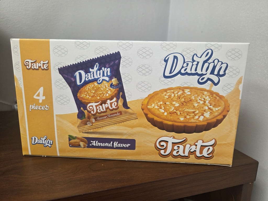 Tarte Amande Daily'n 75gx4