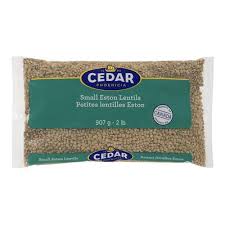 Cedar Petit Lentille ESTON 907g