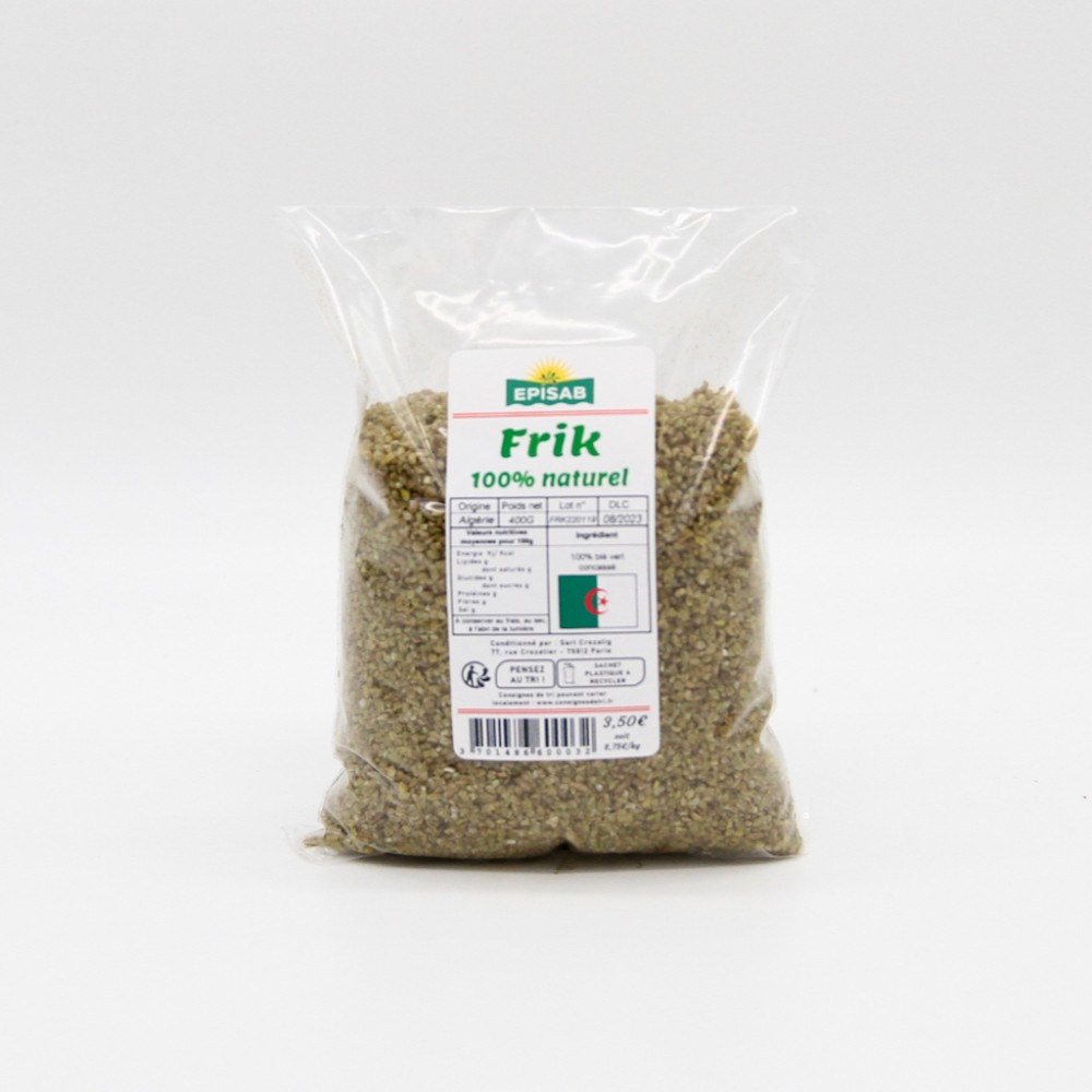 Frik d'Algerie 900g