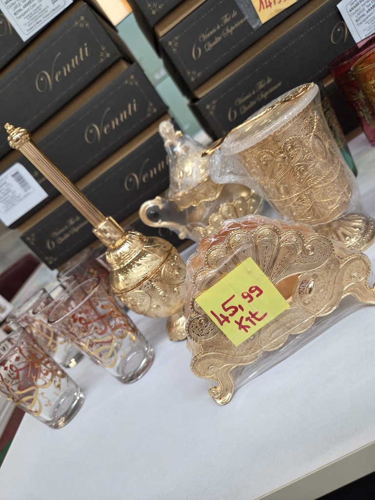 Kit de présentation