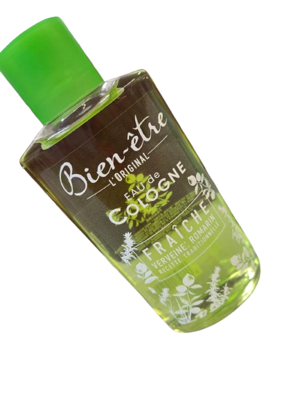 BIEN ETRE EAU DE COLOGNE FRAICHE 250ML