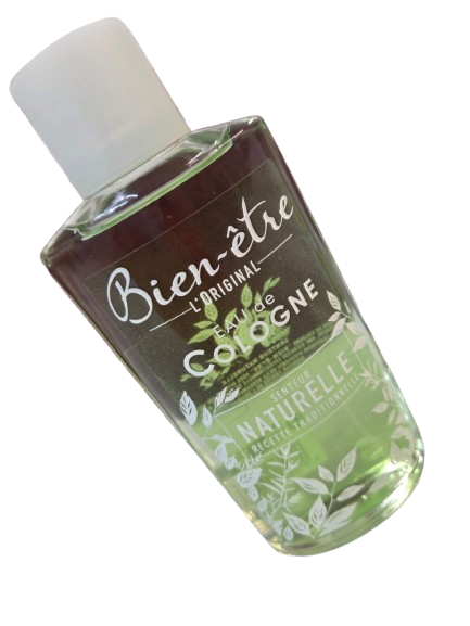 BIEN ETRE EAU DE COLOGNE NATURELLE 250ML
