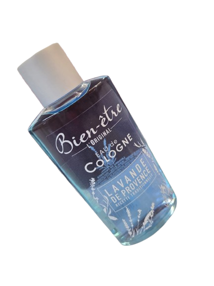 BIEN ETRE EAU DE COLOGNE LAVANDE SAUVAGE 250ML