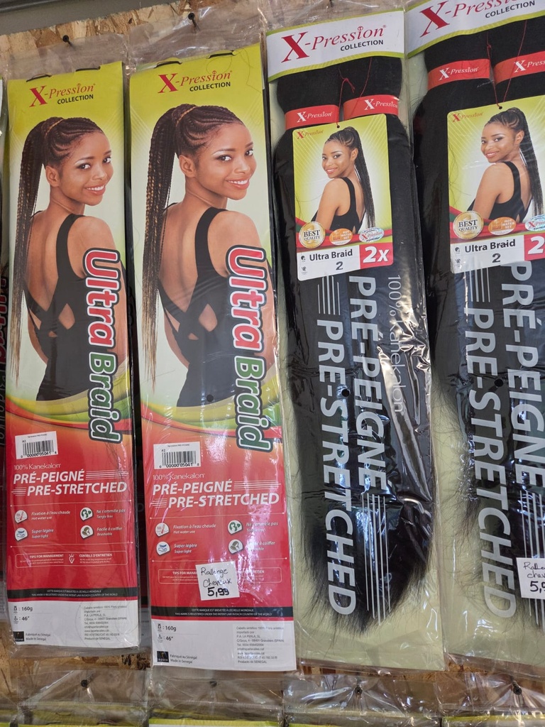 RALLONGE CHEVEUX  REF2