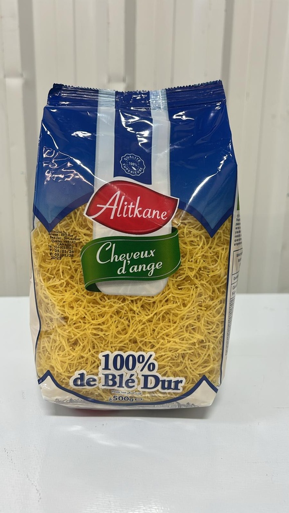 CHEVEUX ANGE AL ITKANE 500G