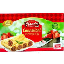 CANELLONI RANDA 250G