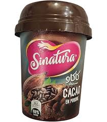 CACAO EN POUDRE SINATURA 150G