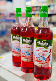 SIROP GRENADINE